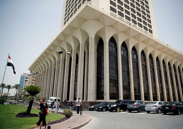 تقرير دولي: الدبلوماسية المصرية تزداد توهجًا ونشاطًا مع تعقُّد أزمات الشرق الأوسط 5 تقرير دولي: الدبلوماسية المصرية تزداد توهجًا ونشاطًا مع تعقُّد أزمات الشرق الأوسط