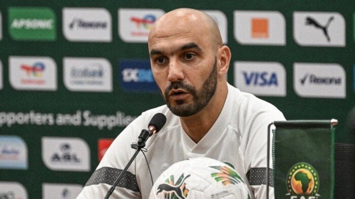 وليد الركراكي مدرب المغرب: الفوز على تونس مهم في ظل الإصابات 5 وليد الركراكي مدرب المغرب: الفوز على تونس مهم في ظل الإصابات