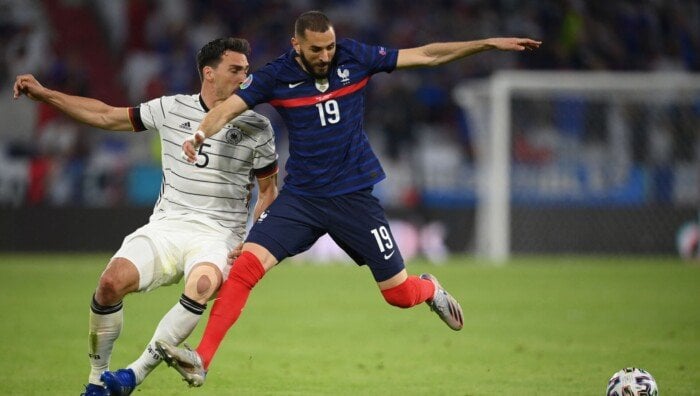مشاهدة مباراة ألمانيا وفرنسا بث مباشر في دوري أمم أوروبا 5 مشاهدة مباراة ألمانيا وفرنسا بث مباشر في دوري أمم أوروبا