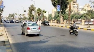 النشرة المرورية.. انتظام حركة السير بشوارع القاهرة في أول أيام عيد الأضحى المبارك