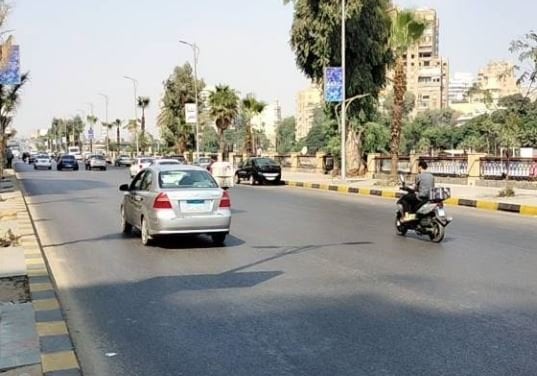 النشرة المرورية.. انتظام حركة السير بشوارع القاهرة في أول أيام عيد الأضحى المبارك 5 النشرة المرورية.. انتظام حركة السير بشوارع القاهرة في أول أيام عيد الأضحى المبارك