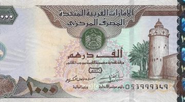 سعر الدرهم الإماراتي مقابل الجنيه المصري اليوم الأربعاء 11 يونيو 2025