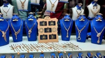 لو ناوي تشتري.. مفاجأة في سعر الذهب بمصر اليوم السبت 7 يونيو 2025