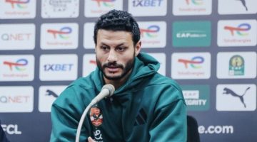 محمد الشناوي: مباراة باتشوكا خير إعداد لمواجهة إنتر ميامي في افتتاح كأس العالم