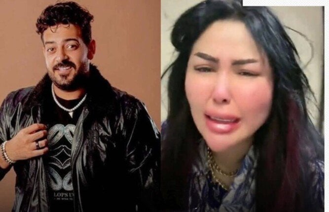 جسمي كله متكسر.. شيماء سعيد زوجة إسماعيل الليثي تتهمه بضربها وسرقتها 5 جسمي كله متكسر.. شيماء سعيد زوجة إسماعيل الليثي تتهمه بضربها وسرقتها