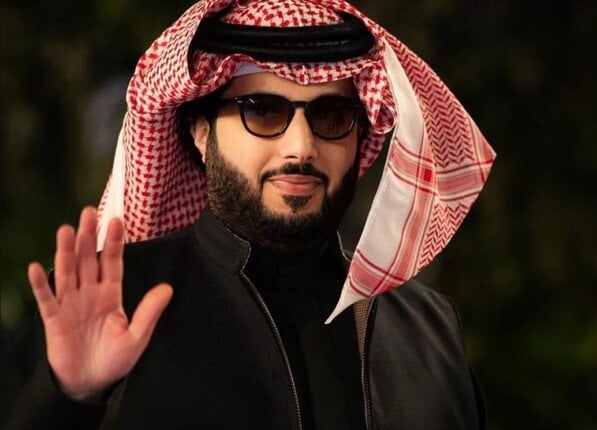تركي آل الشيخ يكشف عن نجوم حفل «فورها الذكريات» بجدة 5 تركي آل الشيخ يكشف عن نجوم حفل «فورها الذكريات» بجدة