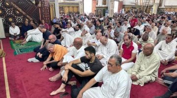 الأوطان ليست حفنة من تراب.. موضوع خطبة الجمعة القادمة