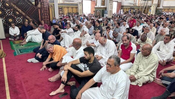 الأوطان ليست حفنة من تراب.. موضوع خطبة الجمعة القادمة 5 الأوطان ليست حفنة من تراب.. موضوع خطبة الجمعة القادمة