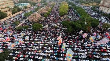 استعدادًا لـ عيد الأضحى المبارك.. الأوقاف تجهز 6240 ساحة لأداء الصلاة