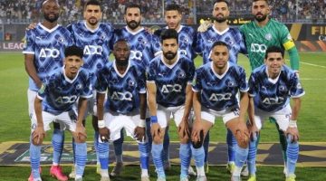 بيراميدز يهنئ الزمالك بالتتويج بلقب كأس مصر