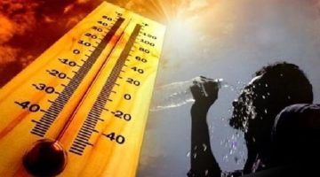 شديد الحرارة.. الأرصاد توضح حالة الطقس غدا الثلاثاء 10 يونيو 2025