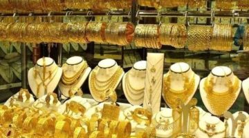 أسعار الذهب خلال التعاملات الصباحية اليوم.. الثلاثاء 3 يونيو 2025