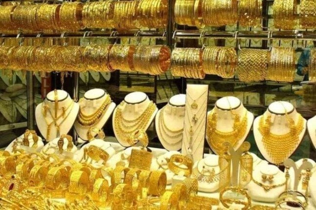 أسعار الذهب خلال التعاملات الصباحية اليوم.. الثلاثاء 3 يونيو 2025