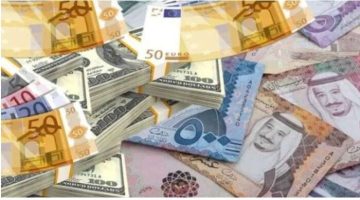 أسعار العملات العربية و الأجنبية في مصر اليوم.. الإثنين 9-6-2025