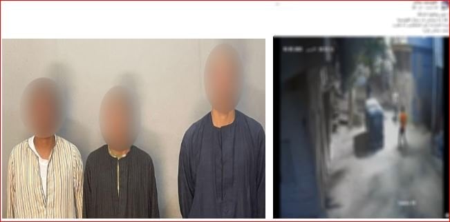 لهو أطفال انتهى بـ كارثة.. كشف ملابسات محاولة استيقاف توك توك في أسيوط 5 لهو أطفال انتهى بـ كارثة.. كشف ملابسات محاولة استيقاف توك توك في أسيوط