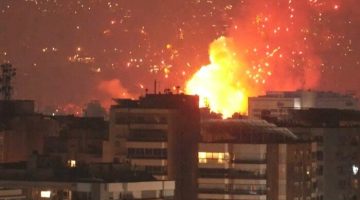 إسرائيل تُخبر واشنطن مسبقًا عن خططها لشن هجمات على الضاحية الجنوبية لبيروت