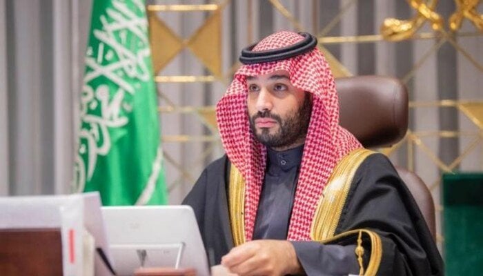 ولي العهد السعودي ورئيس الوزراء الباكستاني يبحثان آفاق التعاون الثنائي والتطورات الإقليمية 5 ولي العهد السعودي ورئيس الوزراء الباكستاني يبحثان آفاق التعاون الثنائي والتطورات الإقليمية