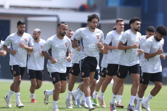 كأس العالم للأندية.. جلسة تصوير للاعبي الأهلي تحت إشراف «فيفا» 5 كأس العالم للأندية.. جلسة تصوير للاعبي الأهلي تحت إشراف «فيفا»