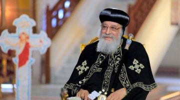 البابا تواضروس الثاني يلتقي شباب الإسكندرية في منتدى كنيسة العذراء بسموحة يوليو القادم