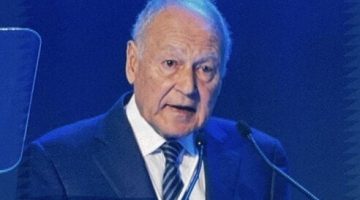 أبو الغيط يدين غارات اسرائيلية على ضاحية بيروت الجنوبية ويؤكد: خرق وقف إطلاق النار يهدد باشعال الموقف