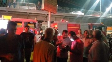 إصابة حالتين باختناق ونقل 11 طفل.. تفاصيل السيطرة على حريق مركز لحديثي الولادة بالمنيا