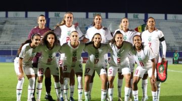 ✓ لبؤات الأطلس يدخلن معسكرا إعداديا استعدادا لكأس إفريقيا