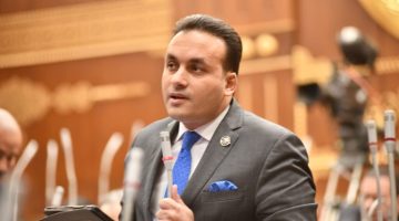 النائب عمرو فهمي : توجيهات الرئيس السيسي للمجموعة الاقتصادية تؤسس لمرحلة جديدة أكثر تنافسية وجذبًا للاستثمار
