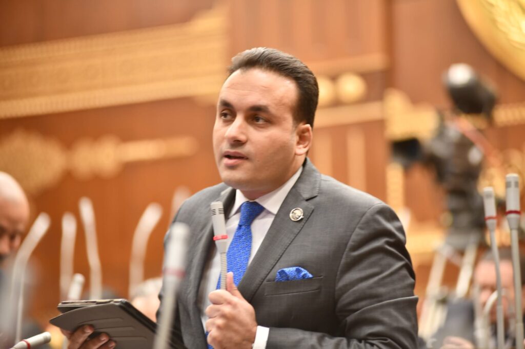 النائب عمرو فهمي : توجيهات الرئيس السيسي للمجموعة الاقتصادية تؤسس لمرحلة جديدة أكثر تنافسية وجذبًا للاستثمار 5 النائب عمرو فهمي : توجيهات الرئيس السيسي للمجموعة الاقتصادية تؤسس لمرحلة جديدة أكثر تنافسية وجذبًا للاستثمار