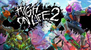 الإعلان رسمياً عن لعبة High on Life 2 مع موعد إطلاق هذا العام | صدي الخليج