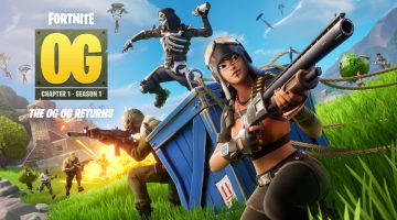 هل بدأت نهاية Fortnite؟ اللعبة تسجل أدنى معدل للاعبين منذ عامين وإيقاف طور OG | صدي الخليج