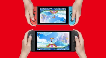 فيديو رسمي لجهاز Switch 2 يُظهر كيفية عمل ميزة GameShare | صدي الخليج