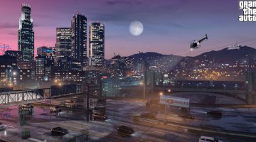 لعبة GTA V Enhanced ستحصل قريباً على دعم لأحدث تقنيات AMD في تحديث جديد! | صدي الخليج