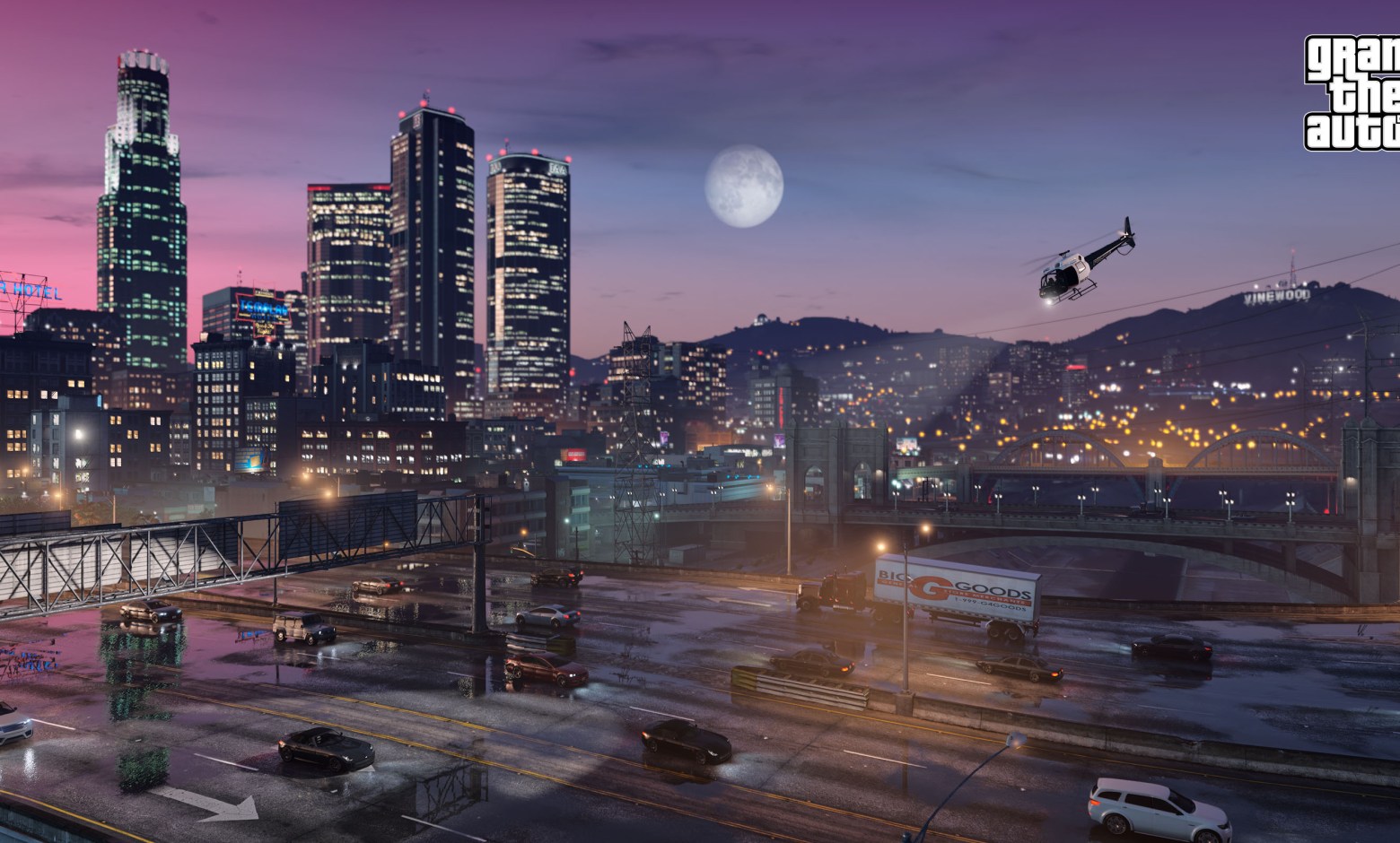 لعبة GTA V Enhanced ستحصل قريباً على دعم لأحدث تقنيات AMD في تحديث جديد! | صدي الخليج