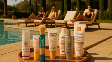أفضل 7 واقيات شمس لعام 2025 وفقًا للخبراء: EltaMD، La Roche-Posay، ISDIN، Heliocare، Supergoop