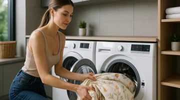 كيفية غسل الفراش الخاص بك حتى يظل منعشًا وعطريًا وكأنه من فندق بوتيكي 5 نجوم في الصيف – بدون مواد كيميائية ضارة، ولكن بتأثير رائع