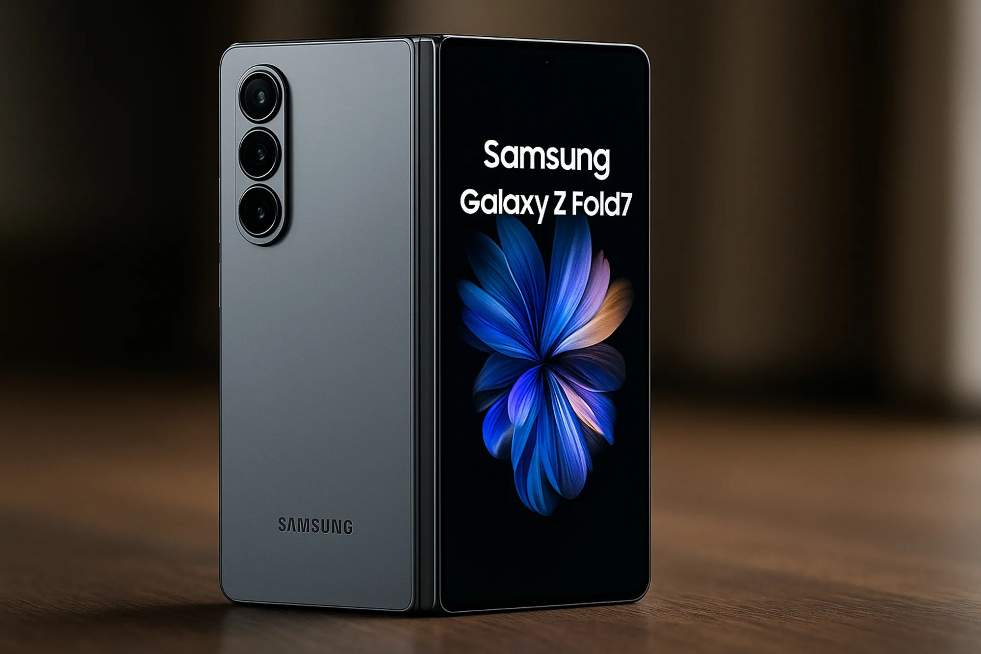 2025 Samsung Galaxy Z Fold 7: مطوي لجيبك، مفتوح للمستقبل - هذا ما نعرفه عن الهاتف القابل للطي لهذا العام 5 2025 Samsung Galaxy Z Fold 7: مطوي لجيبك، مفتوح للمستقبل – هذا ما نعرفه عن الهاتف القابل للطي لهذا العام
