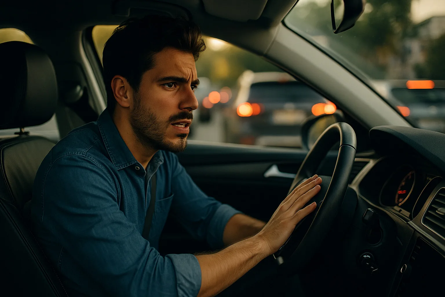 ماذا يعني استخدامك المتكرر لبوق سيارتك؟ قد يكون ذلك علامة على شيء لا تدركه. 5 ماذا يعني استخدامك المتكرر لبوق سيارتك؟ قد يكون ذلك علامة على شيء لا تدركه.