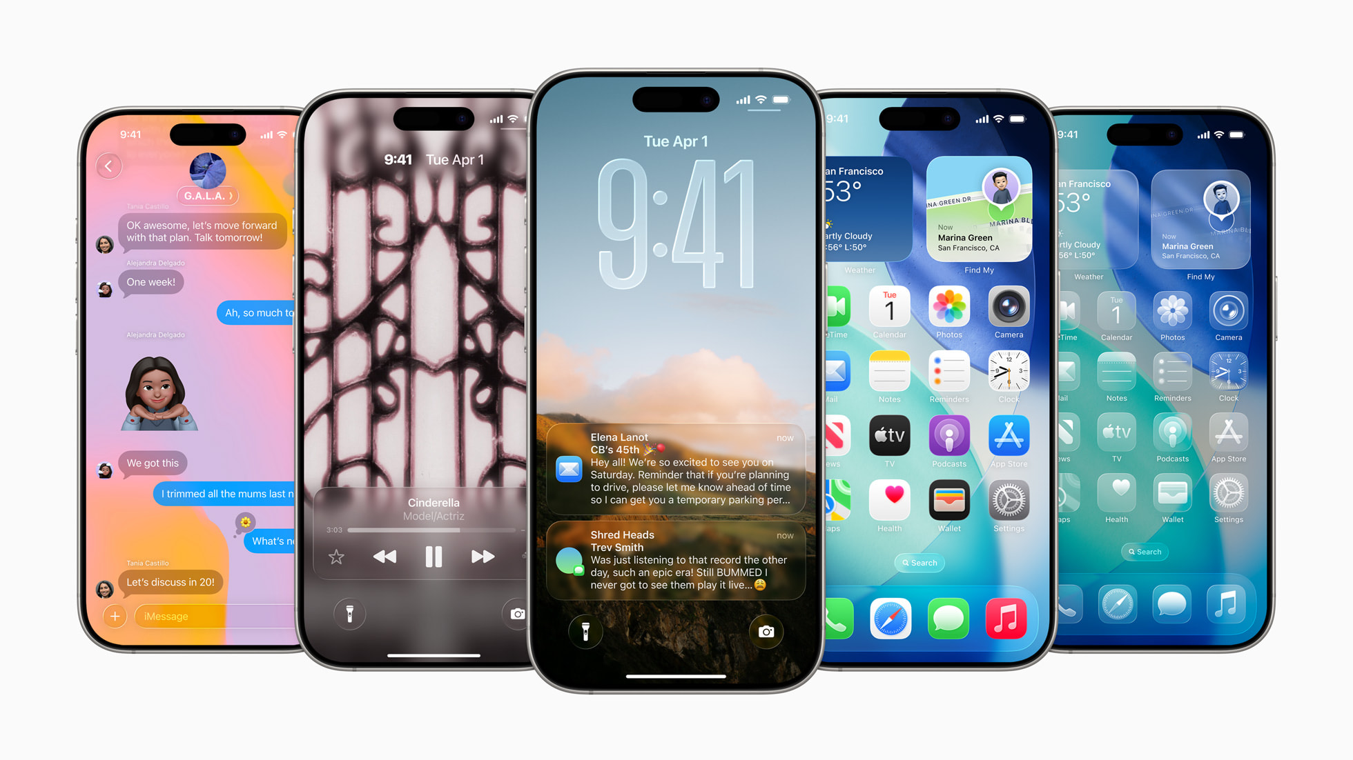 نظام iOS 26 سيغير تجربة الايفون: إليكم كل شيء عنه وموعد وصوله 5 نظام iOS 26 سيغير تجربة الايفون: إليكم كل شيء عنه وموعد وصوله