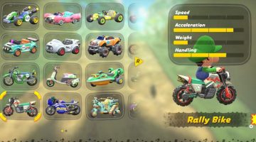 أفضل العربات لبدء اللعب مرتبة حسب الأفضلية في Mario Kart World – الجزء الثاني والاخير – صدي الخليج