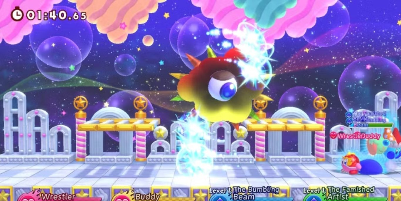 10 من أكثر الزعماء في سلسلة Kirby رعبًا – صدي الخليج