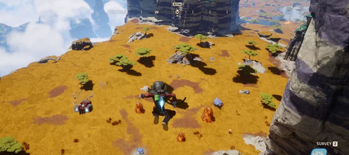 أفضل الترقيات التي يجب شراؤها أولًا في Revenge of the Savage Planet - صدي الخليج 5 أفضل الترقيات التي يجب شراؤها أولًا في Revenge of the Savage Planet – صدي الخليج
