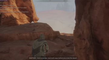 نصائح للتنقل في Dune Awakening – الجزء الأول – صدي الخليج