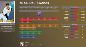 أفضل 10 بطاقات المبتدئين (Rookie Cards) في MLB The Show 25 – صدي الخليج