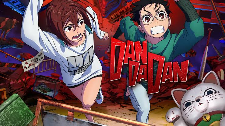 المسلسل الشيق DAN DA DAN هو الأنمي الأكثر مشاهدة في أمريكا! | صدي الخليج