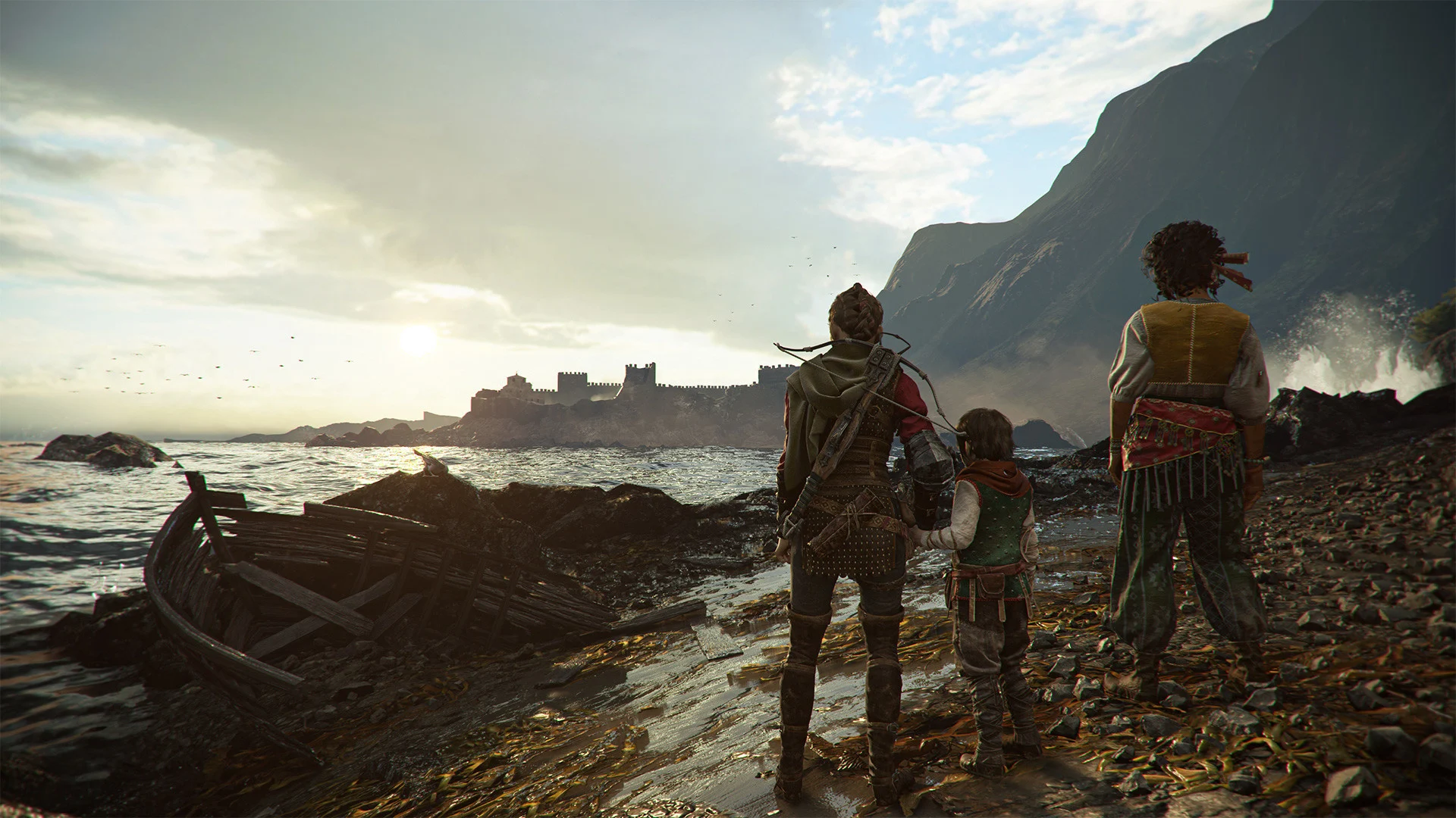 تسريب عرض تشويقي للعبة جديدة من سلسلة Plague Tale | صدي الخليج 5 تسريب عرض تشويقي للعبة جديدة من سلسلة Plague Tale | صدي الخليج