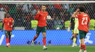 ✓ البرتغال تتوج بدوري الأمم الأوروبية على حساب إسبانيا