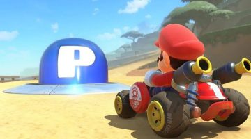 كم عدد مفاتيح P في Mario Kart World – صدي الخليج