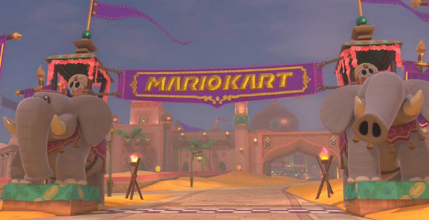 ترتيب كل جولات Knockout Tour في Mario Kart World - الجزء الثاني والأخير - صدي الخليج 5 ترتيب كل جولات Knockout Tour في Mario Kart World – الجزء الثاني والأخير – صدي الخليج