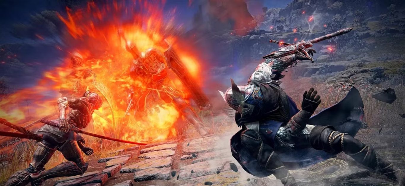 أفضل الأسلحة لمساعدتك في القضاء على Nightlords في Elden Ring Nightreign - الجزء الثاني والأخير - صدي الخليج 5 أفضل الأسلحة لمساعدتك في القضاء على Nightlords في Elden Ring Nightreign – الجزء الثاني والأخير – صدي الخليج