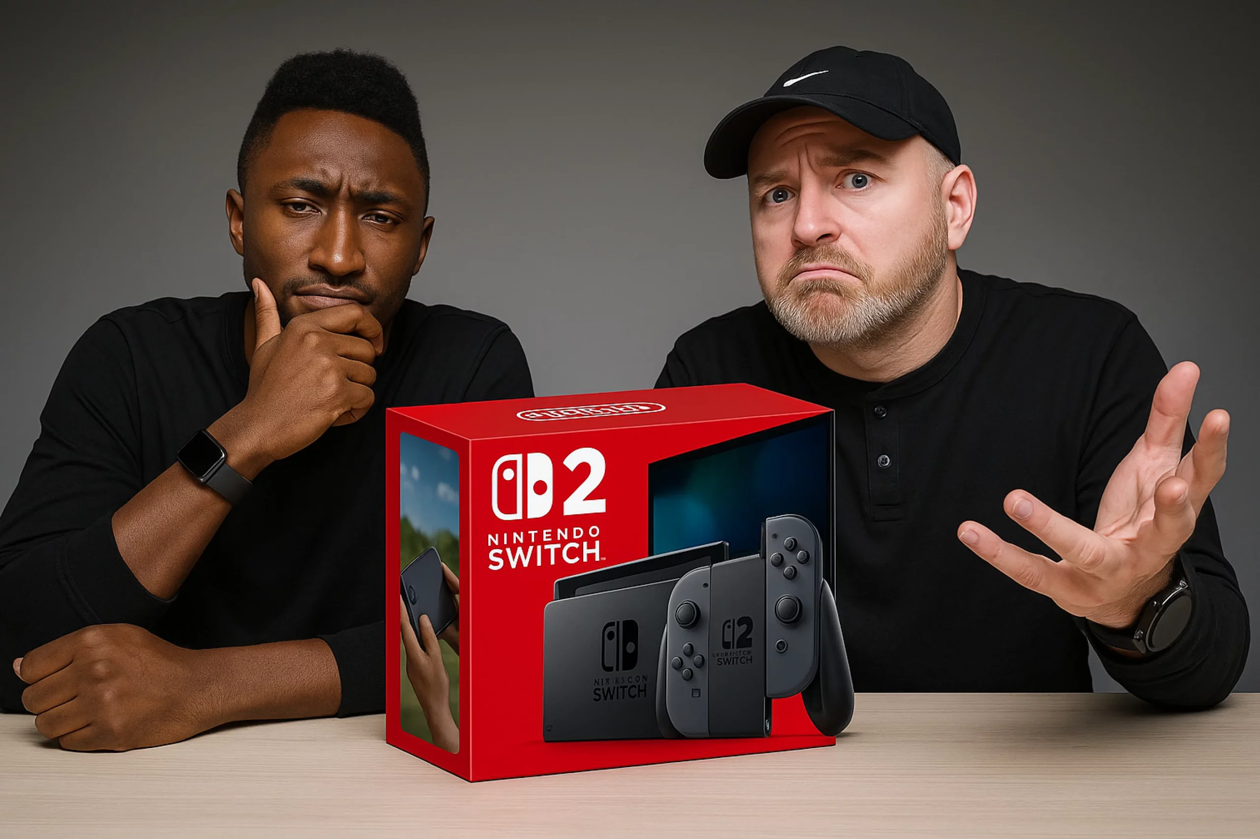 ما يقوله المجتمع - آراء مختلفة عما هو متوقع: Nintendo Switch 2 - أكبر وأسرع وأكثر اجتماعية - ولكن هل هذا كافٍ؟ 5 ما يقوله المجتمع – آراء مختلفة عما هو متوقع: Nintendo Switch 2 – أكبر وأسرع وأكثر اجتماعية – ولكن هل هذا كافٍ؟